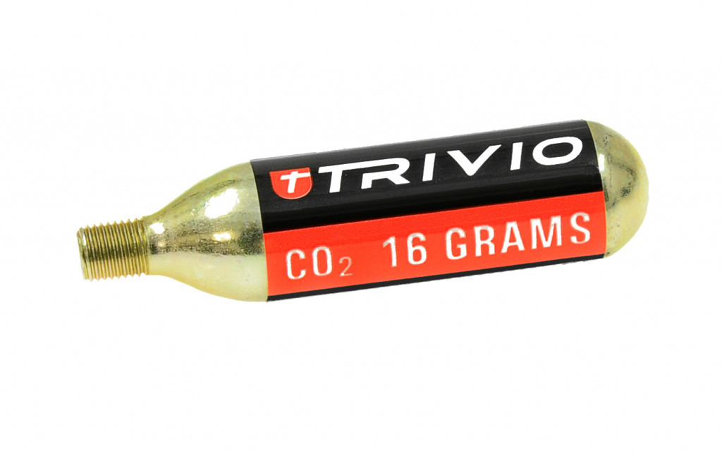 10x Trivio CO2 Cartridge - 16 gram 1