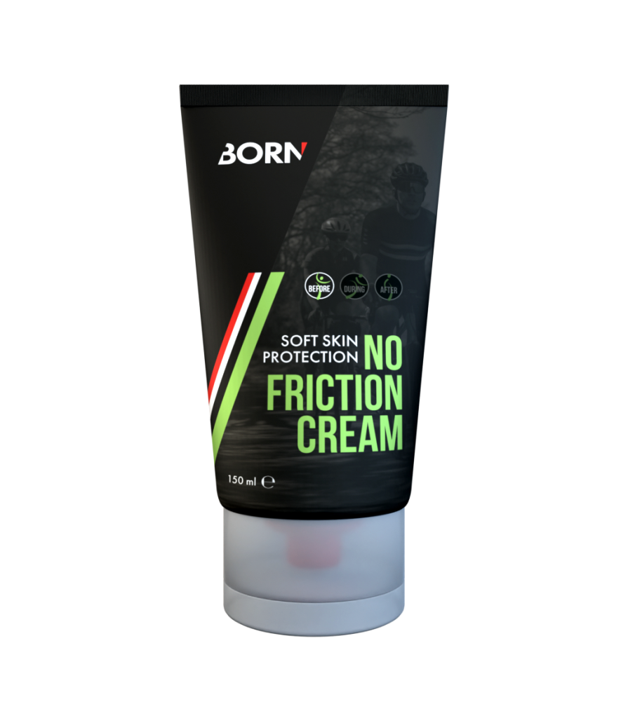 BORN No Friction Cream - 150 ml 1