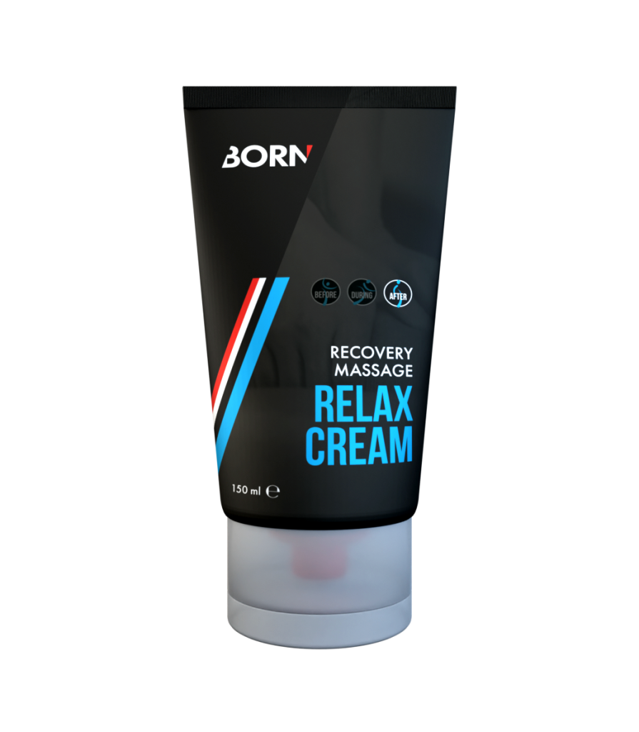 BORN Recovery Relax - 150 ml 1