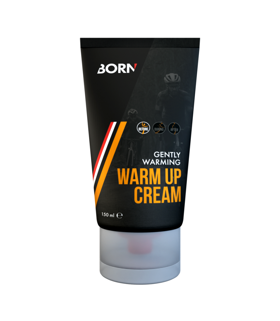 BORN Warm Up - 150 ml 1
