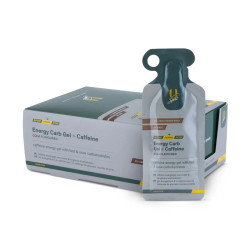 U-Sport Energy Carb Gel - 12 x 40 gram (THT 19-2-2026)
