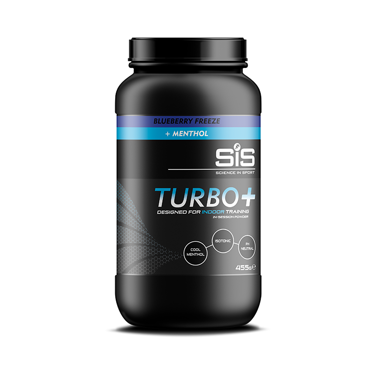 SiS Turbo+ Powder - Blueberry Freeze - 455 gram (LET OP! THT 30-9-2024) 1
