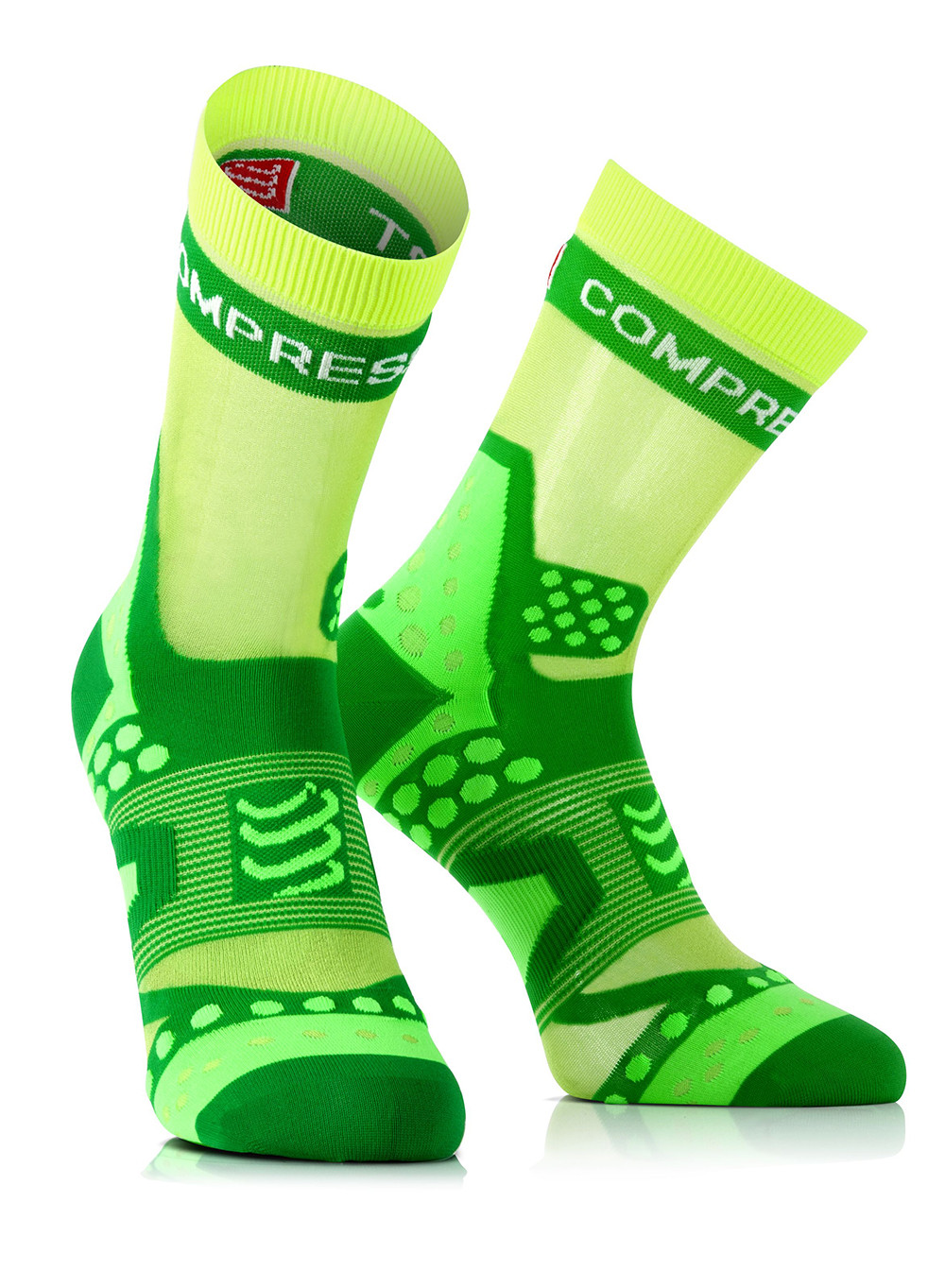 Compressport Pro Racing Ultralight Run Compressiesokken 1