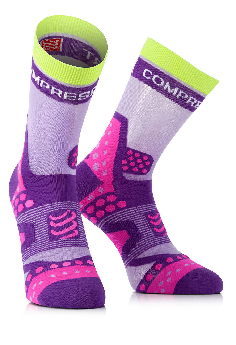 Compressport Pro Racing Ultralight Run Compressiesokken 4