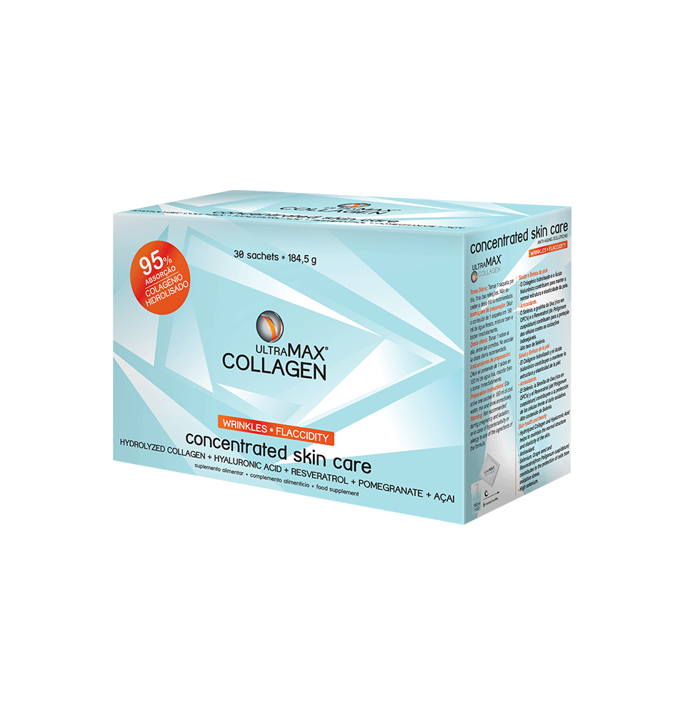 GoldNutrition Ultramax Collagen - 30 sachets 1