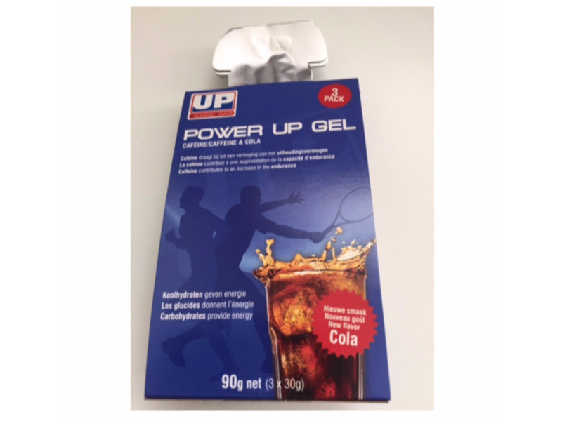 UP Gel Power Up - Cola - 3 x 40 gram 1