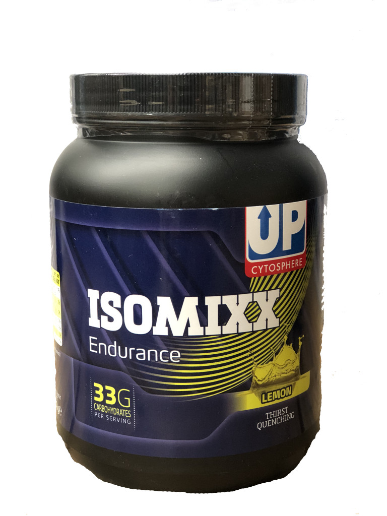 UP Dorstlesser Isomixx - Lemon - 750 gram 1