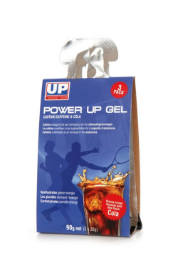 Aanbieding: UP Gel Power Up - 3 x 40 gram