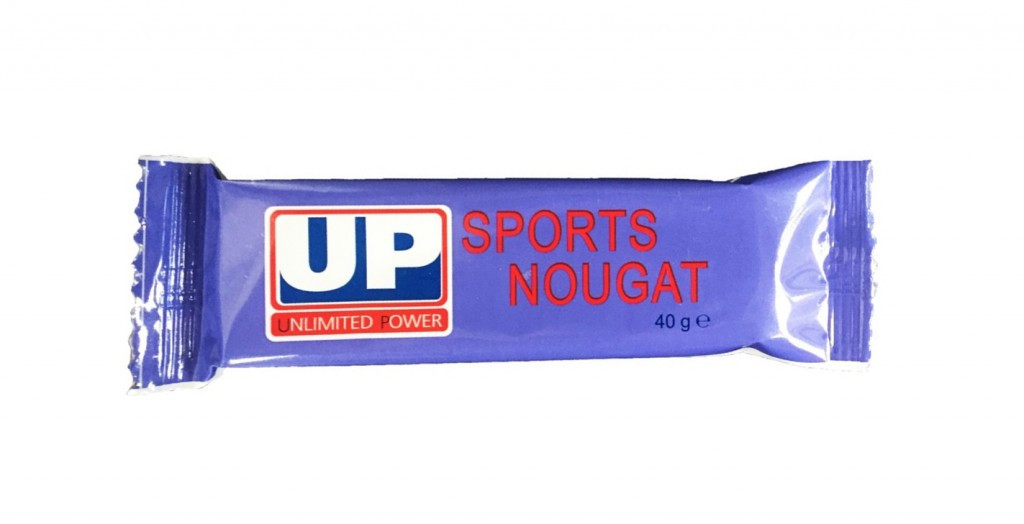 UP Sports Nougat - 32 x 40 gram 1