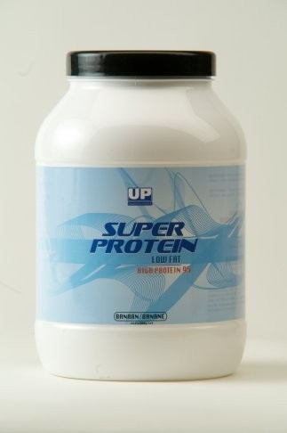Aanbieding UP Super Protein - Strawberry 1
