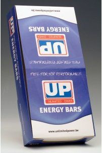 UP Energy Bar - 16 x 40 gram