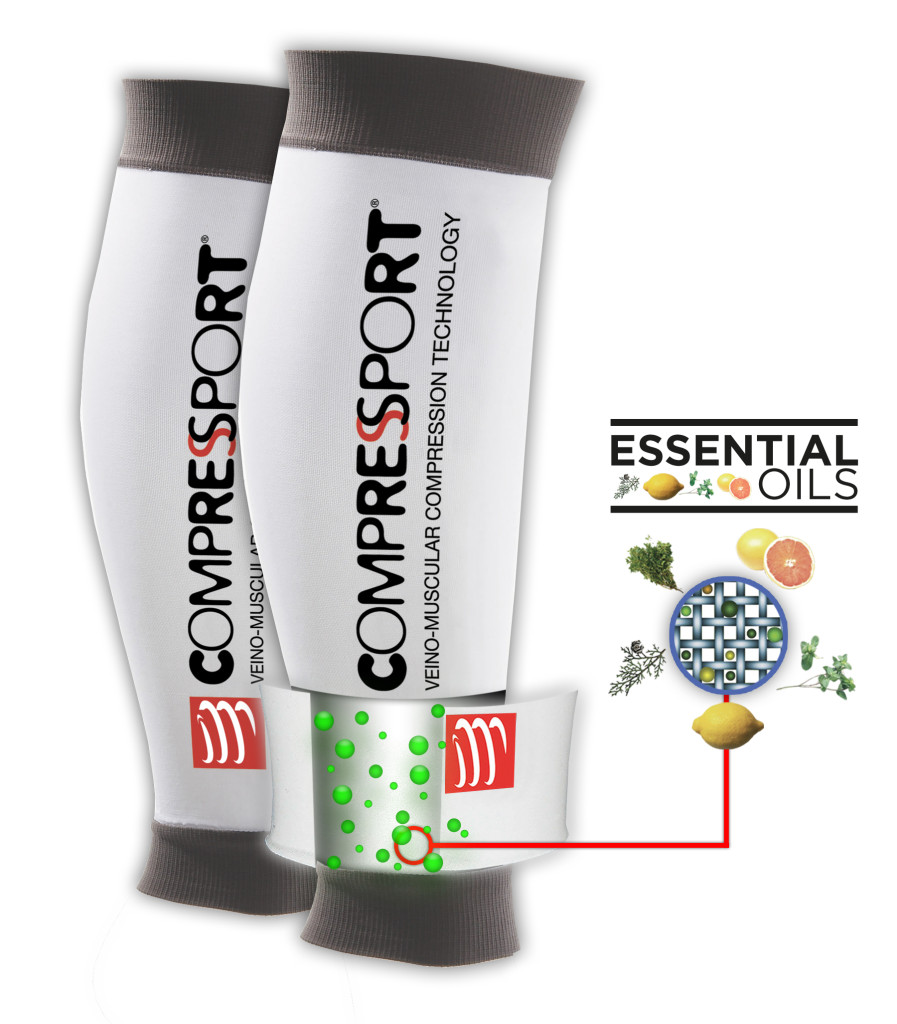 Compressport UR2 Compressiekousen 2