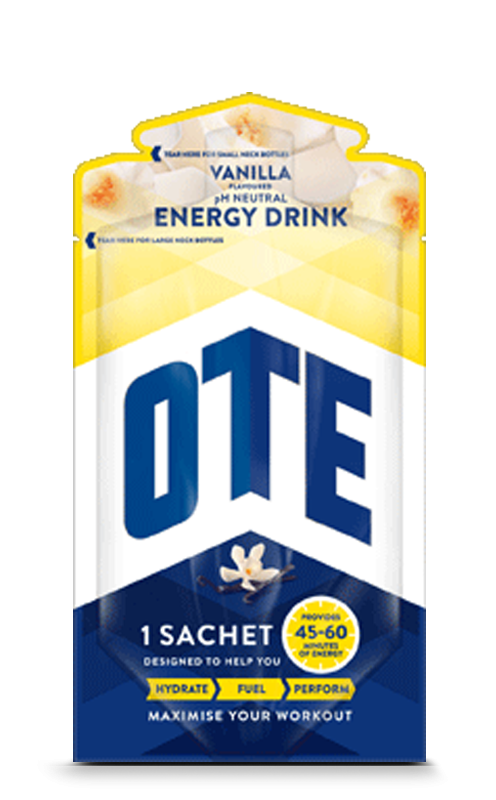 OTE Energy Drink - 14 x 43 gram 4