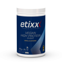 Etixx VEGAN High Protein Shake - Vanilla/Caramel - 875 gram