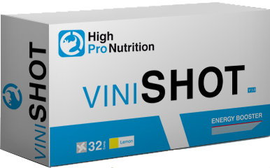 High Pro Nutrition - ViniShot Tabletten - 32 stuks 1