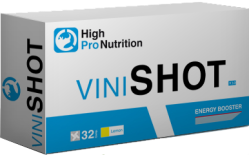 High Pro Nutrition - ViniShot Tabletten - 32 stuks
