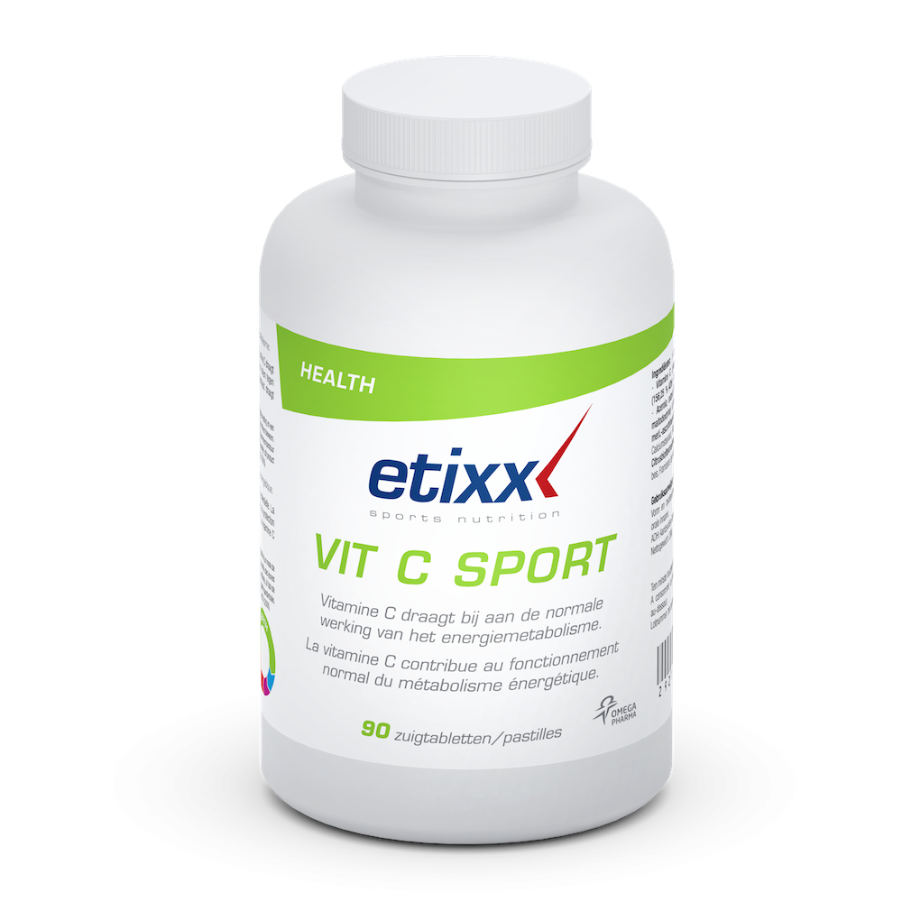 Etixx Vitamine C - 90 tabletten 1