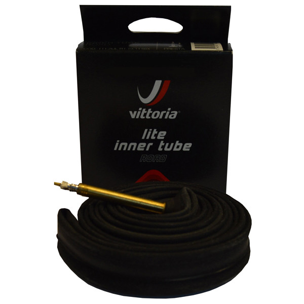 5x Vittoria Binnenband Lite 700x42/52-622 Presta 48 mm 1