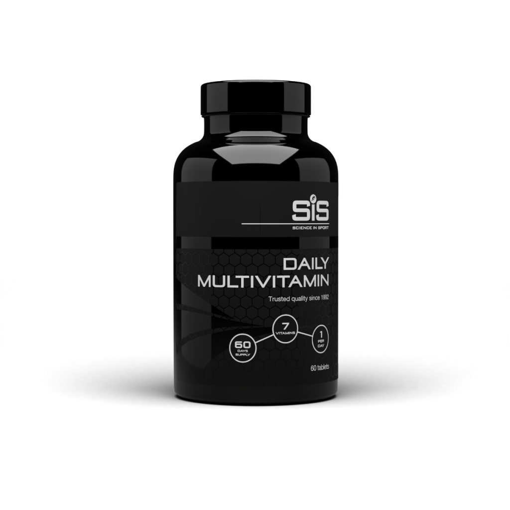 SiS Daily Multivitamin - 60 Tabs 1