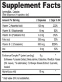 BRL VO2-Boost - 120 capsules 2