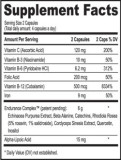 BRL VO2-Boost - 120 capsules (3 pack) 2