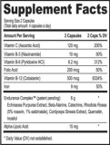 BRL VO2-Boost - 120 capsules - 3 + 1 gratis 2