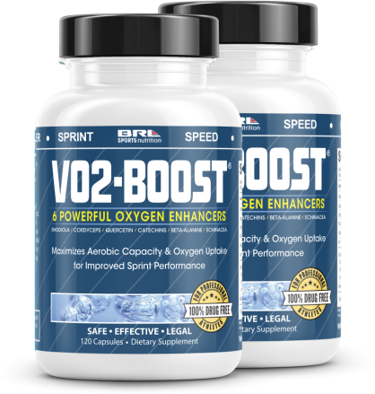BRL VO2-Boost - 120 capsules (2 pack) 1