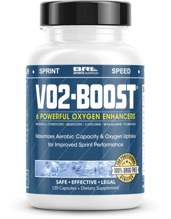 BRL VO2-Boost - 120 capsules - 3 + 1 gratis 1