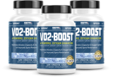 BRL VO2-Boost - 120 capsules (3 pack) 1