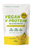 GoldNutrition V-Protein - 240 gram (THT 31-8-2024) 5