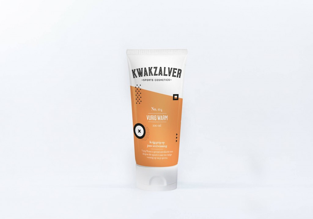 Kwakzalver Vurig Warm - 100 ml 1