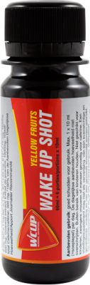 WCUP Wake Up Shot - 21 x 60 ml 1