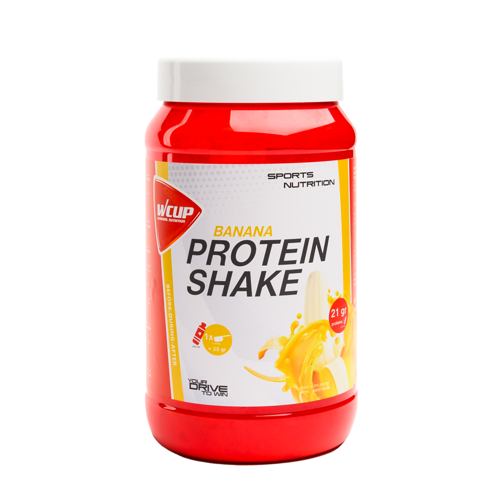 WCUP Protein Shake 100% - 600 gram 1