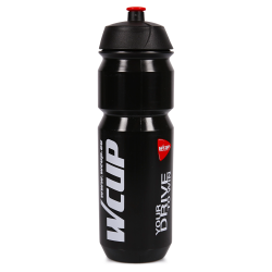 WCUP Bidon - Zwart - 750 ml