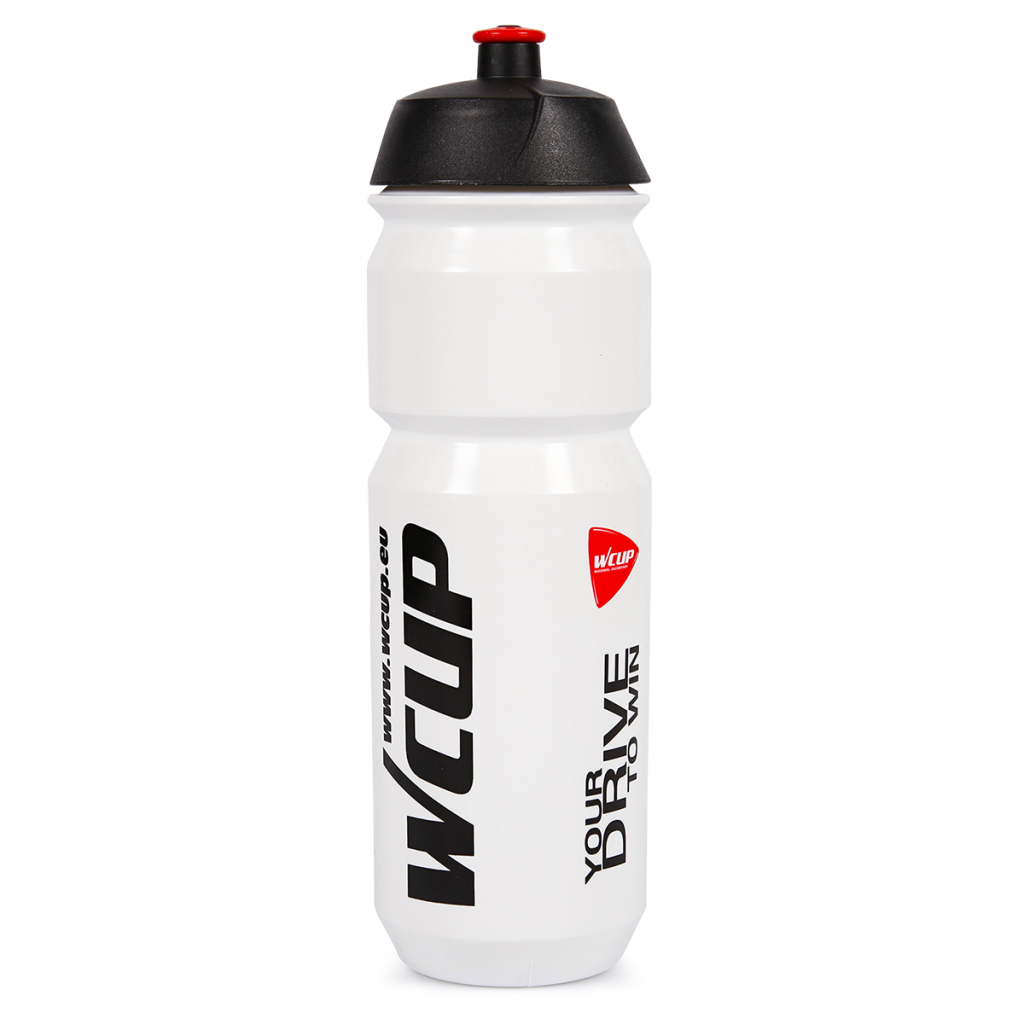 WCUP Bidon - Wit - 750 ml 1
