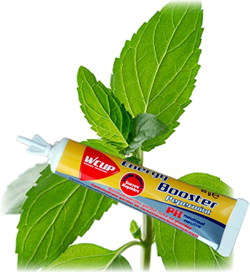 WCUP Energy Booster - 50 x 20 gram 1