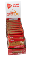WCUP Peperkoek (verrijkt met Magnesium) - 24 x 40 gram WCUP Peperkoek (verrijkt met Magnesium) - 24 x 40 gram