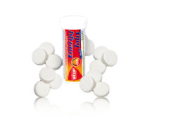 WCUP Energy Dextrose Tabs - 10 x 3,3 gram