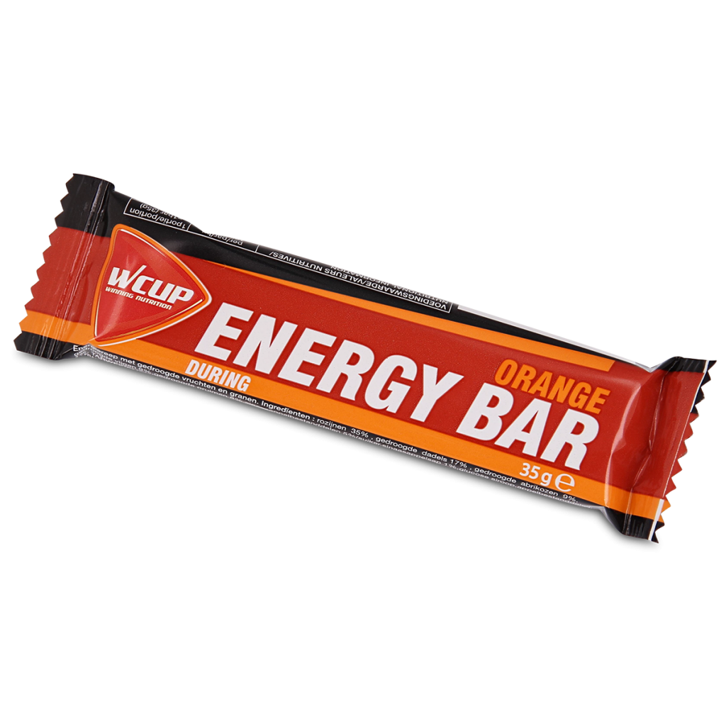 WCUP Energy Bar - 32 x 35 gram 3