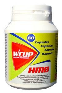 WCUP HMB Recovery Tabs - 60 x 750 mg