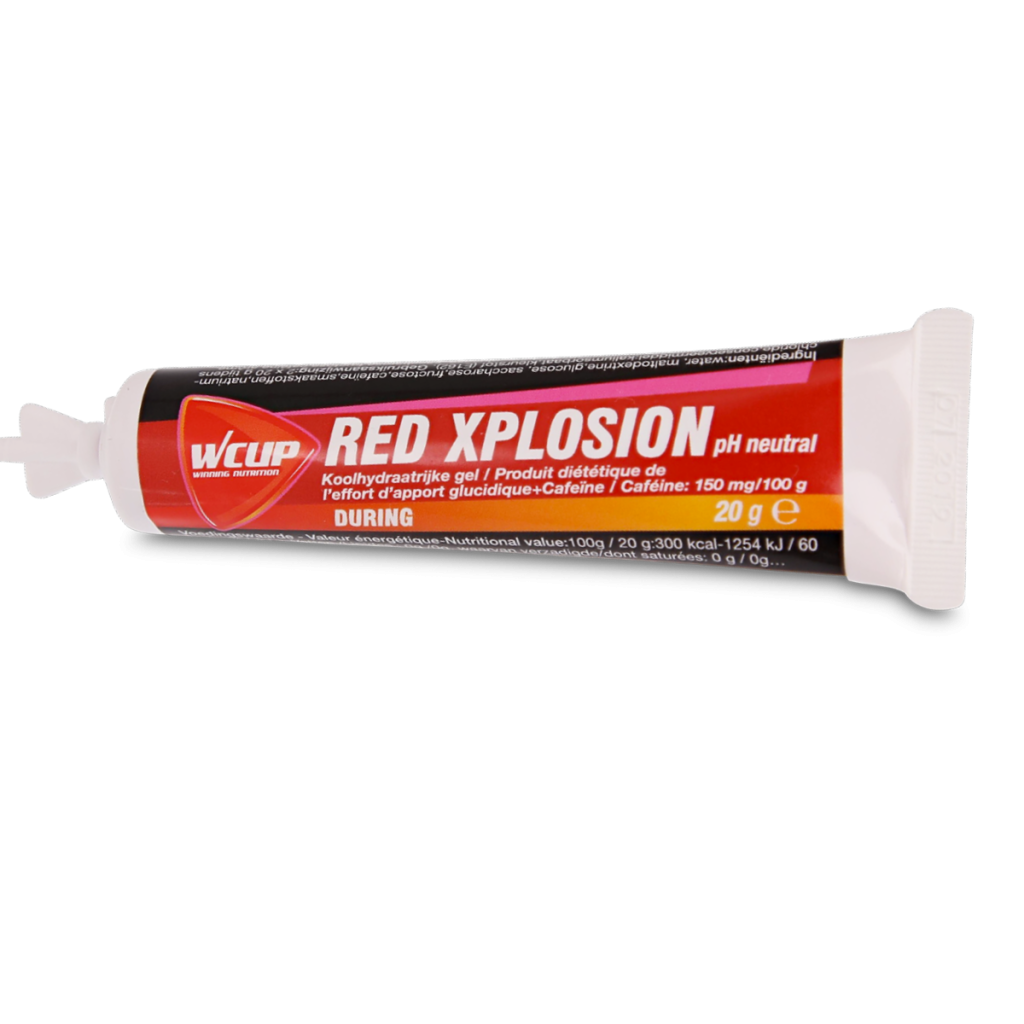 WCUP Red Xplosion - 1 x 20 gram 1