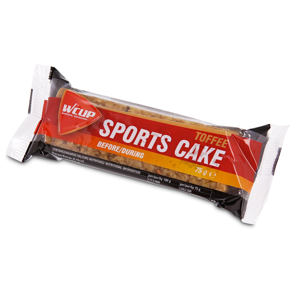 WCUP Sports Cake - 1 x 25 gram 1