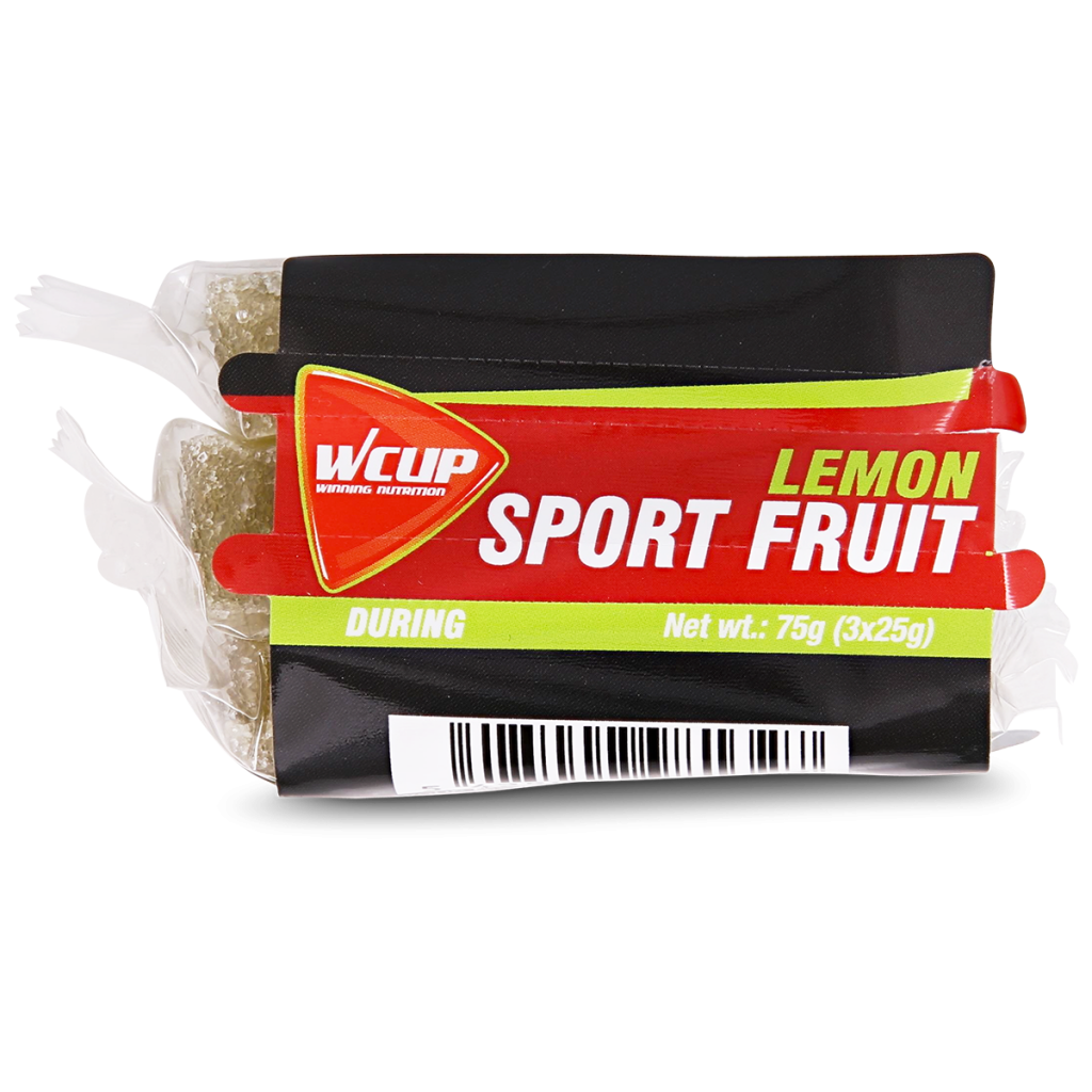 WCUP Sports Fruit - 3 x 25 gram 2