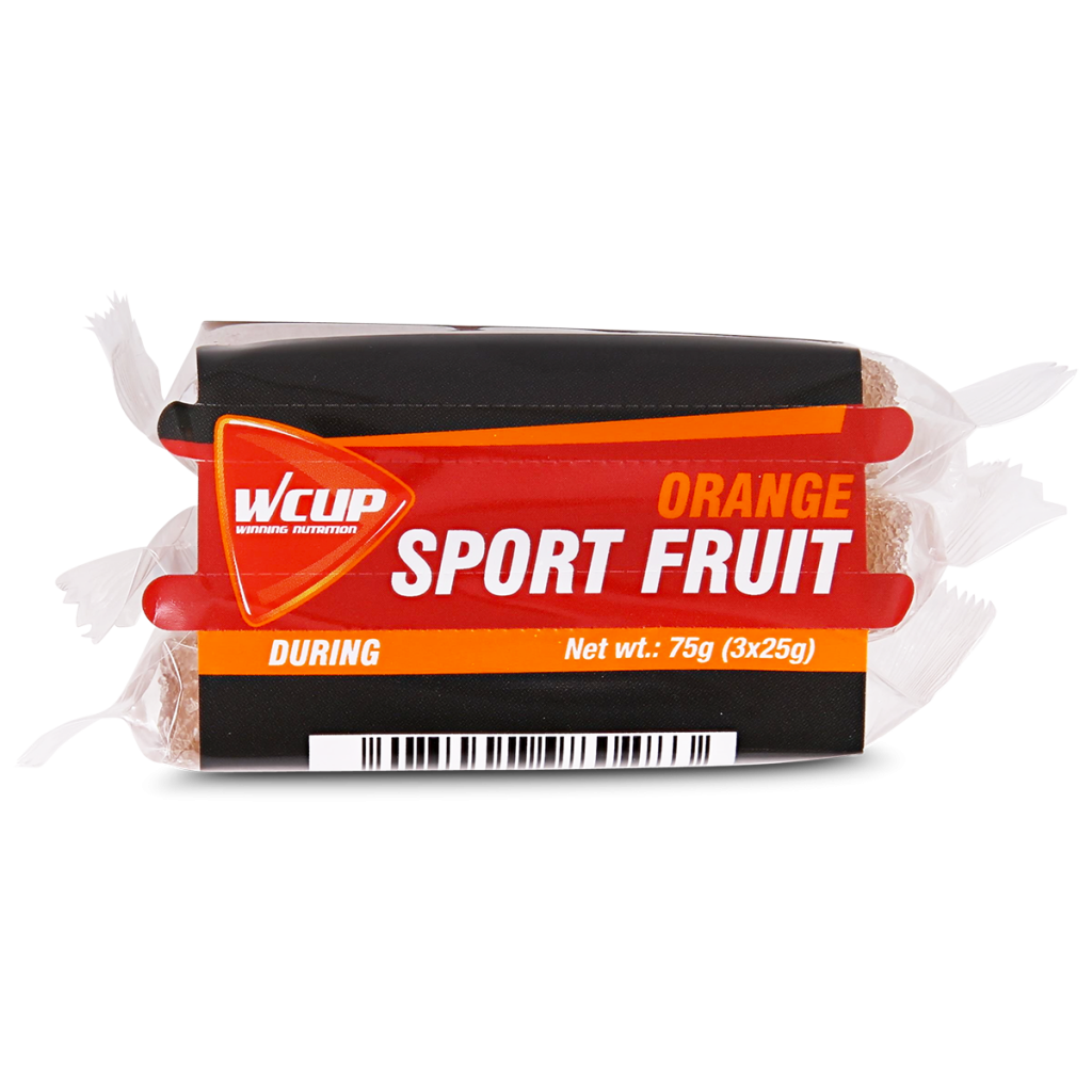 WCUP Sports Fruit - 3 x 25 gram 1
