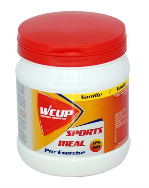 Aanbieding WCUP Sports Meal - 500 gram 1