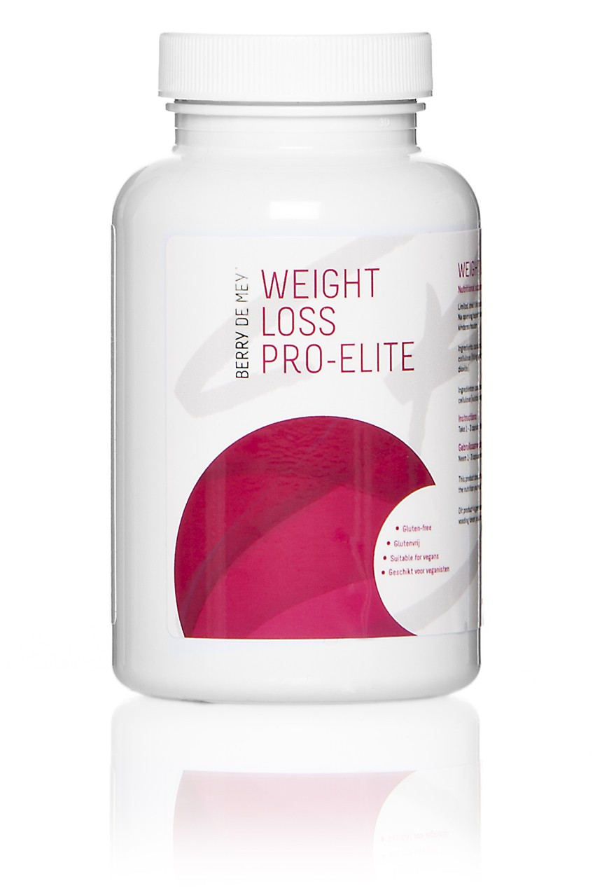 Aanbieding Berry de Mey Weight Loss ProElite - 90 capsules 1