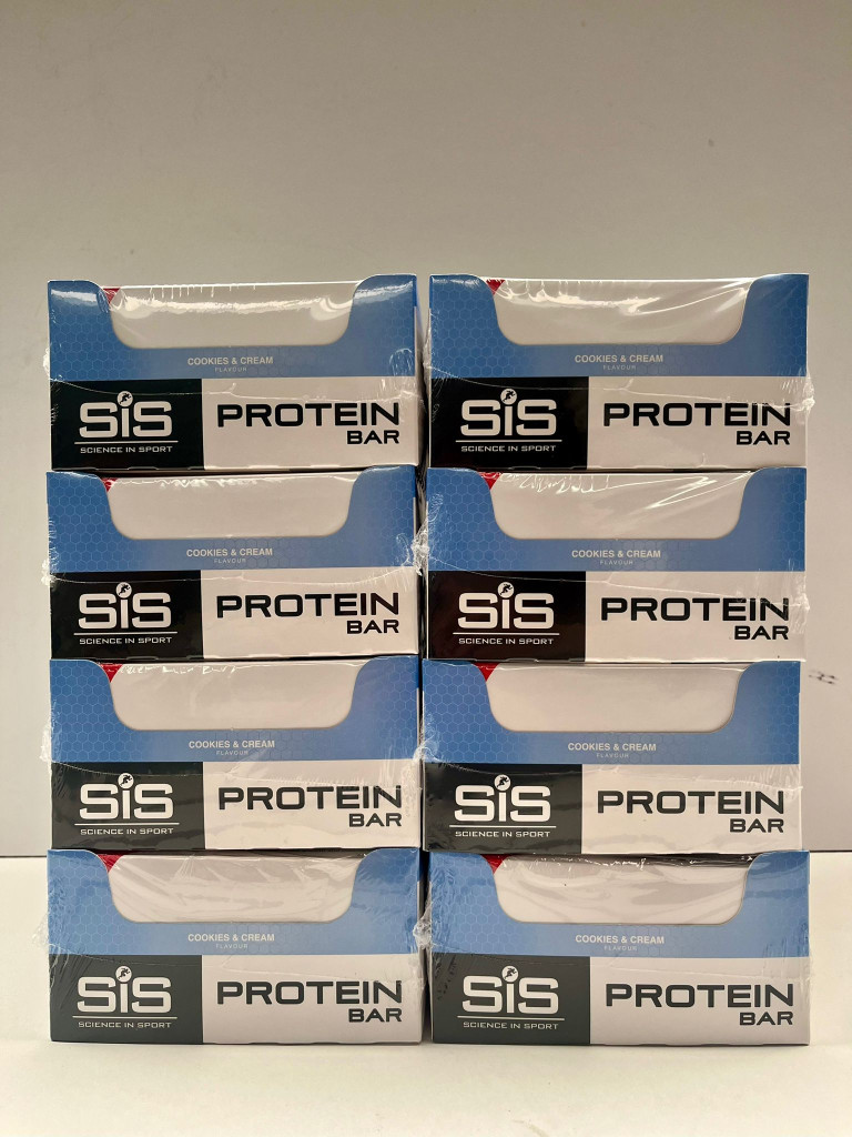 SiS Protein Bar - 96 x 64 gram (LET OP! THT 30-11-2024) (8 dozen) 1