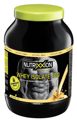Nutrixxion Whey Isolate 100 - 900 gram