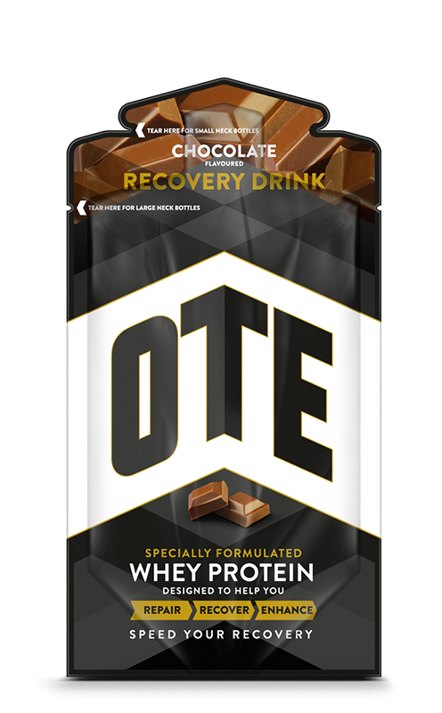 OTE Recovery Whey Drink - Choco - 1 x 52 gram 1