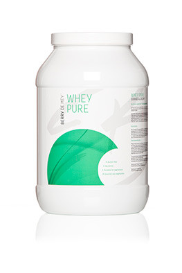 Berry de Mey Whey Pure - Vanilla - 1 kg 1